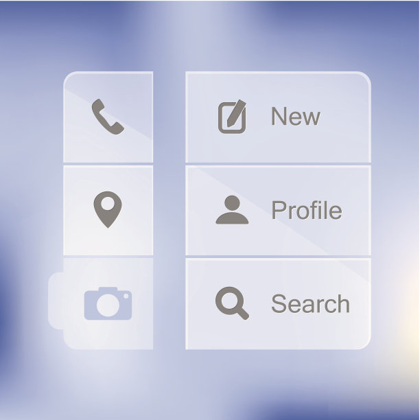智能手机应用程序图标设置图片下载