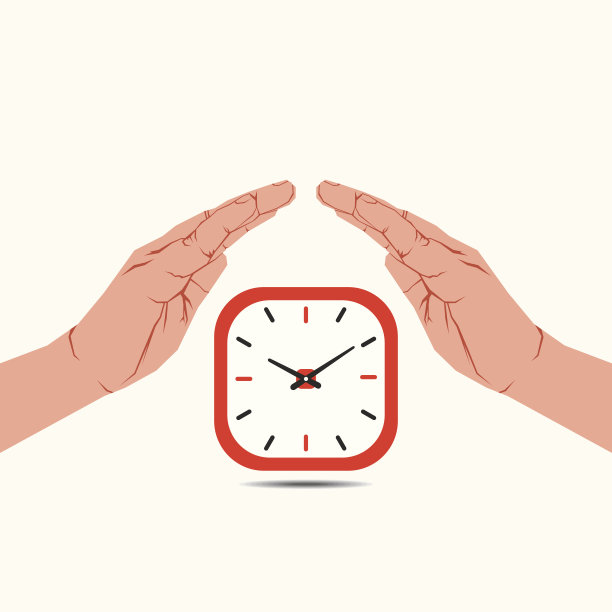 安全或节省时间的概念图片下载