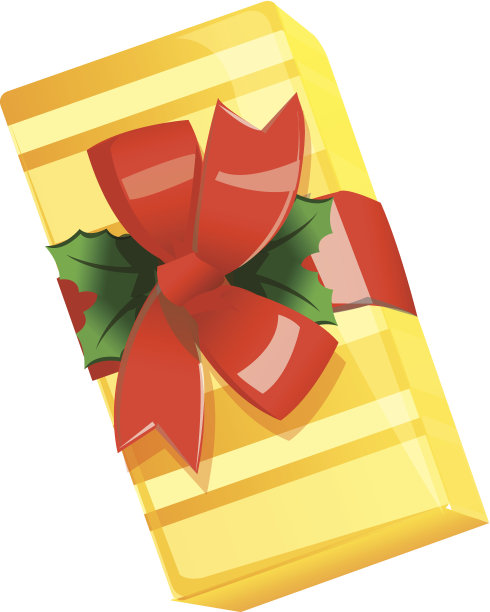 礼盒摆放图片下载