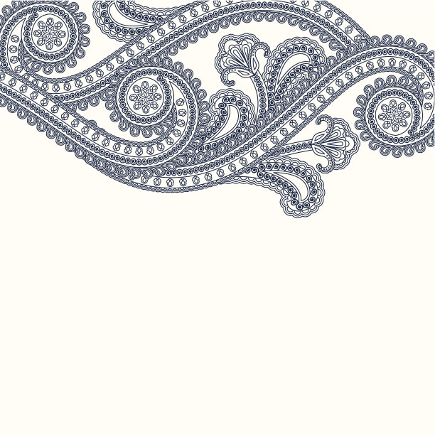 华丽的背景。图片下载