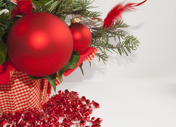 圣诞装饰图片下载