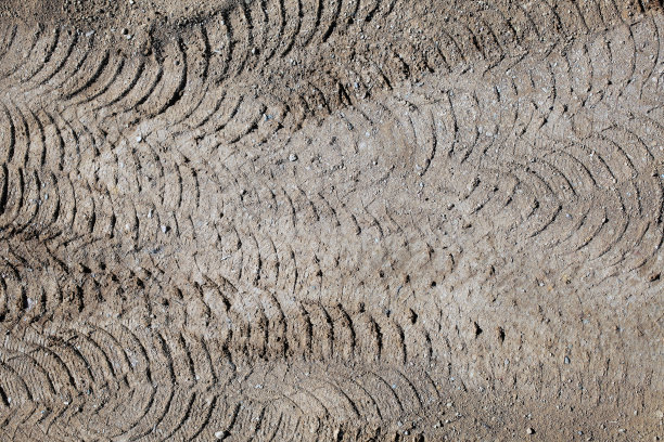 轮胎印图片下载