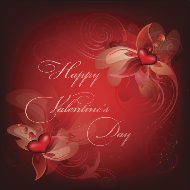 情人节的背景图片下载