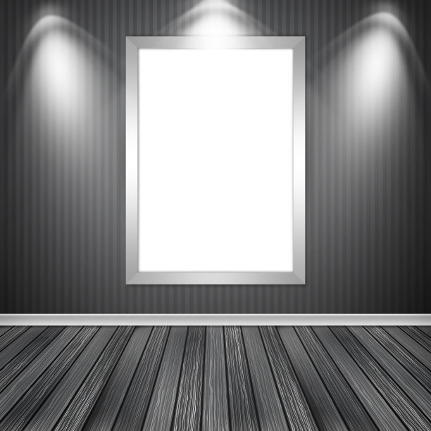 空白空白白框图片下载