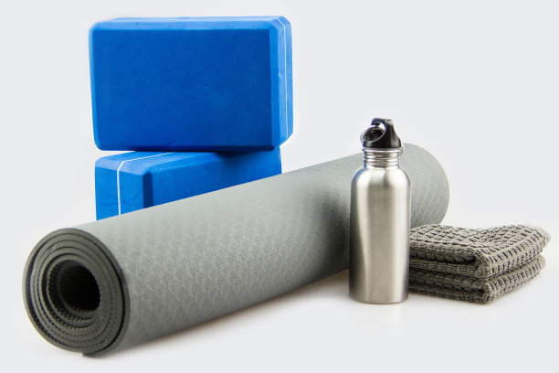 瑜伽组素材图片