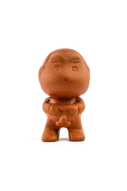 泥娃娃。图片下载