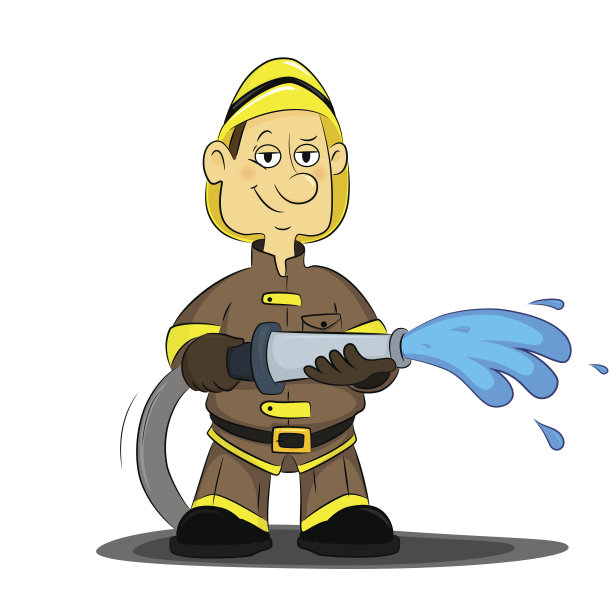 消防队员图片下载