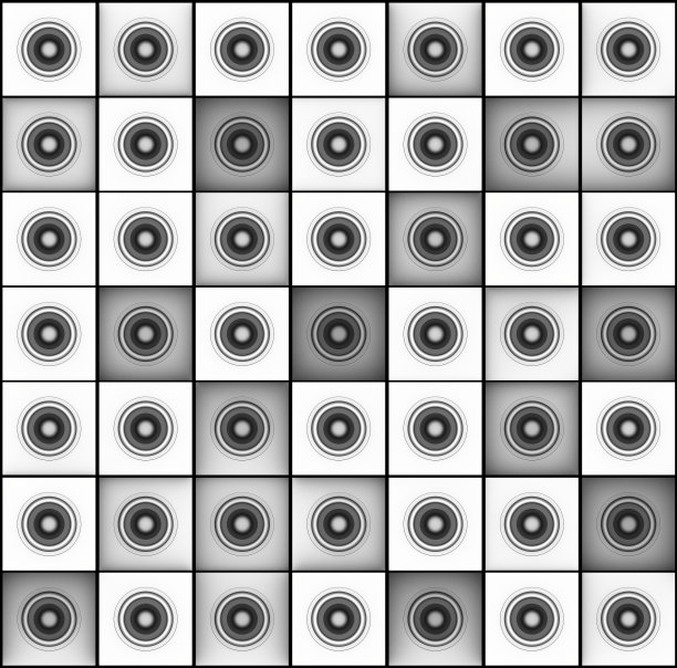 3d渲染银铬音响系统DJ DJ集图片下载