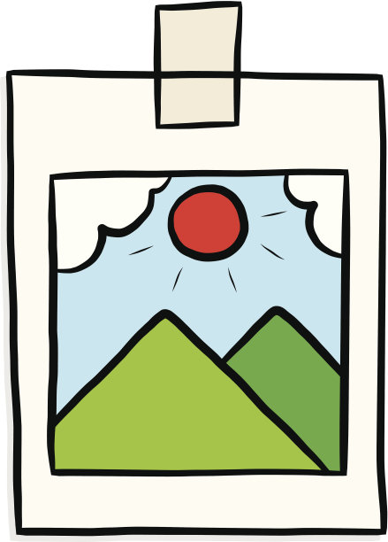 山的照片图片下载