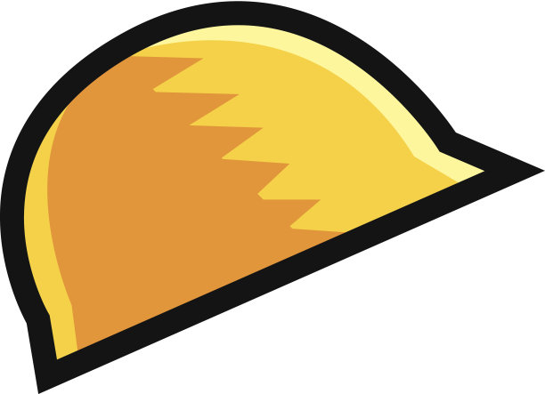 帽子是放在图片下载