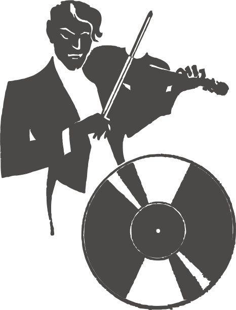 男小提琴家拉小提琴图片下载