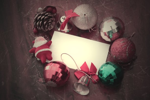 圣诞装饰图片下载