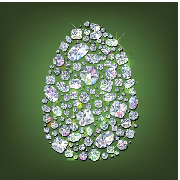 钻石蛋图片下载