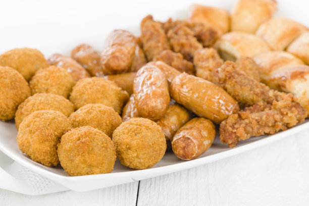 英国派对美食精选图片下载