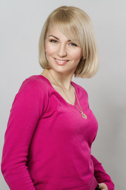 商业女性图片下载