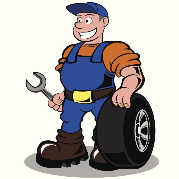 汽车修理工图片下载