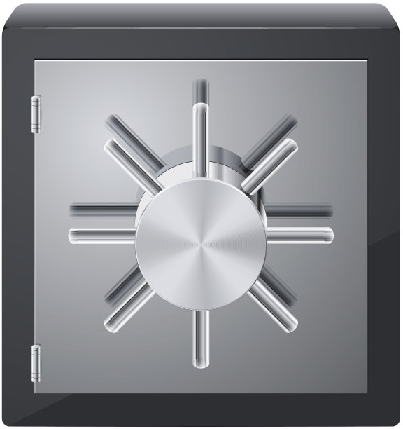 安全的向量图片下载