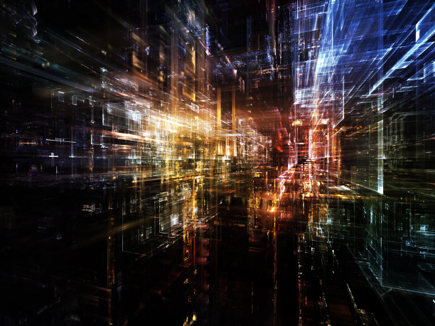 在空间结构图片下载