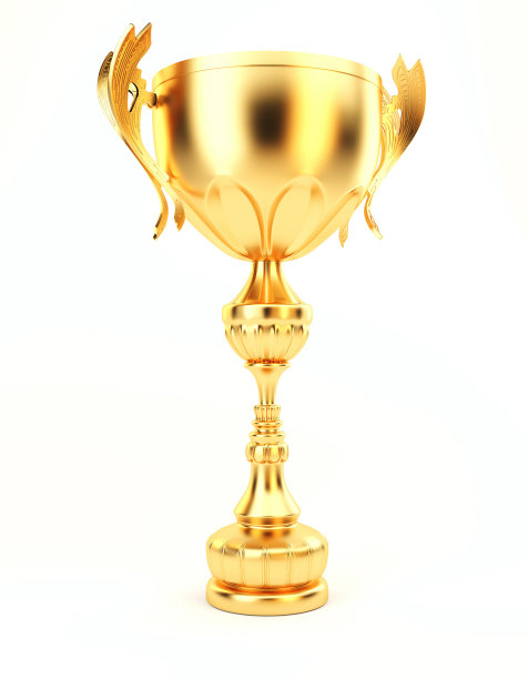 金奖杯图片下载