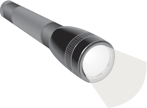 手电筒图片下载
