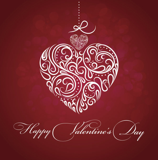 情人节卡片图片下载