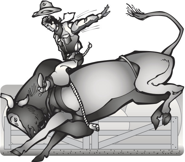 牛骑士图片下载