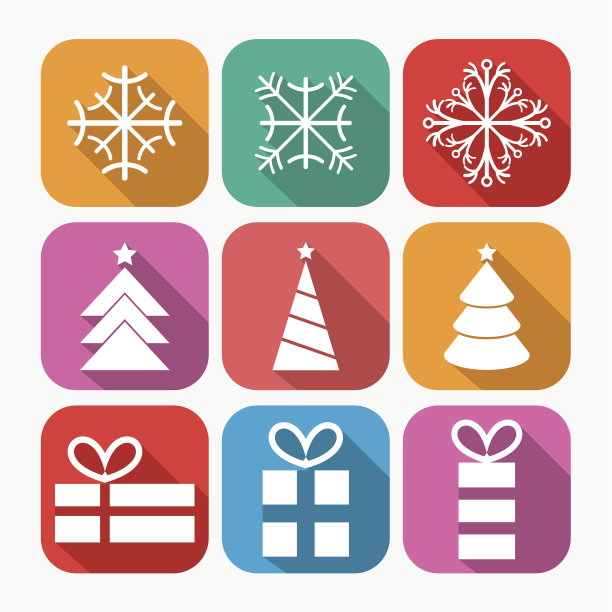 新年的图标图片下载