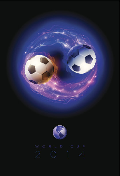 足球圈海报图片下载