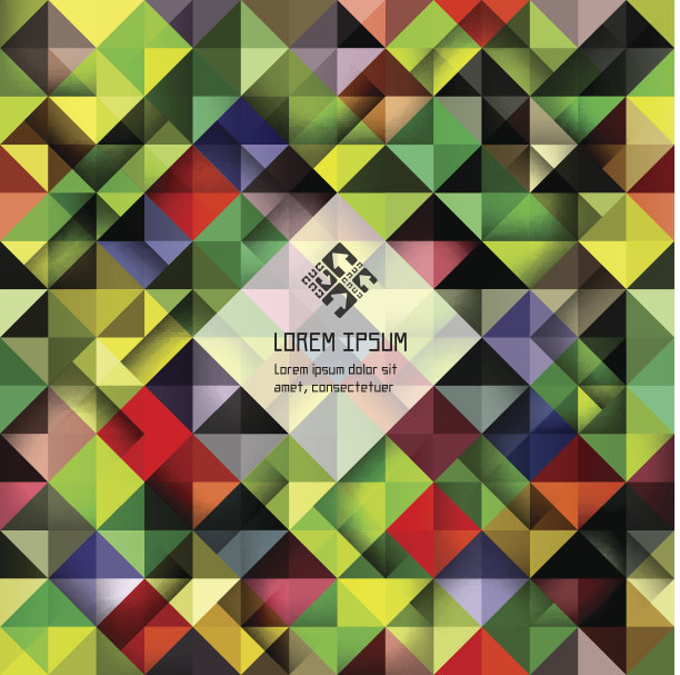 无缝镶嵌图案。图片下载