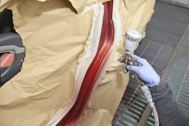 汽车绘画图片下载