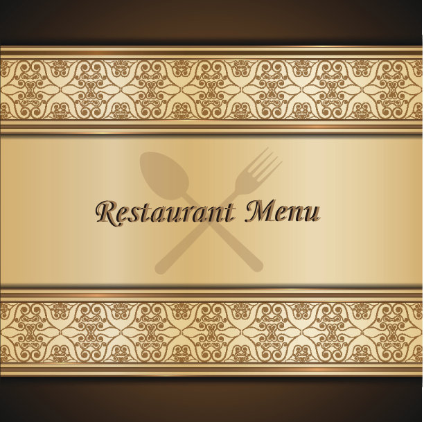 菜单模板图片下载