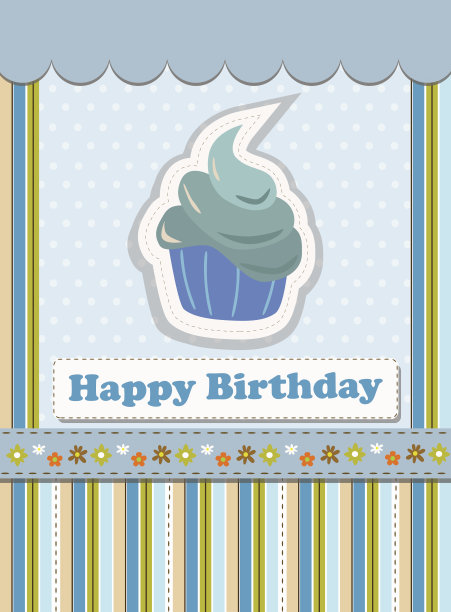 生日快乐卡图片下载