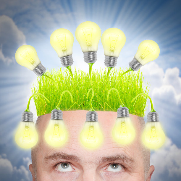 创造性的人。图片下载