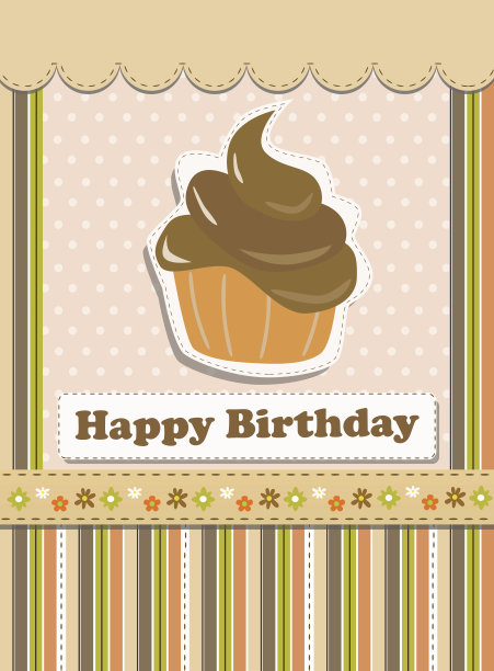 生日快乐卡图片下载