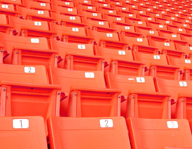 体育场的座位图片下载