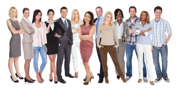 形形色色的人图片下载