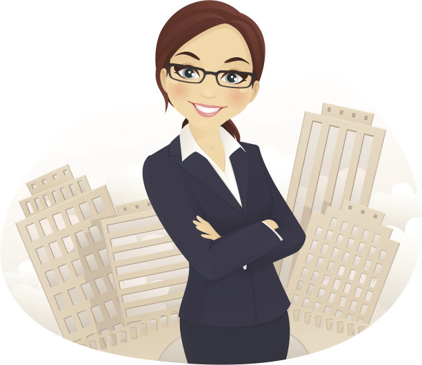 女商人图片下载