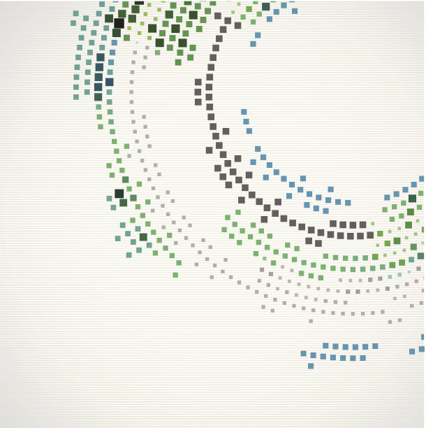 抽象背景与混乱定位的矩形图片下载