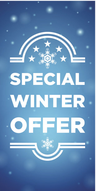 冬季特价优惠图片下载