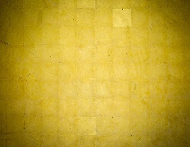 金色的背景墙图片下载