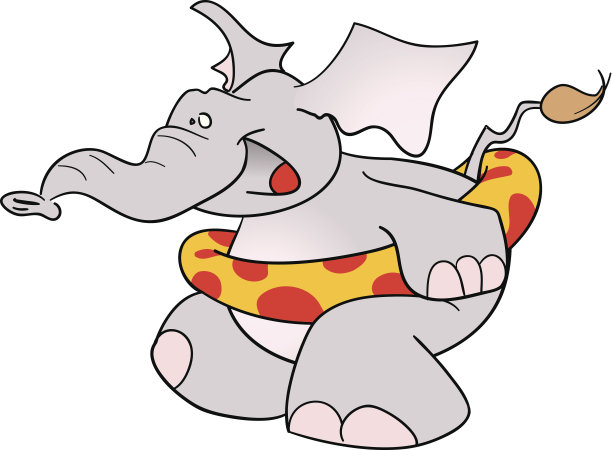 跳大象图片下载