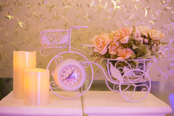 装饰的婚礼图片下载