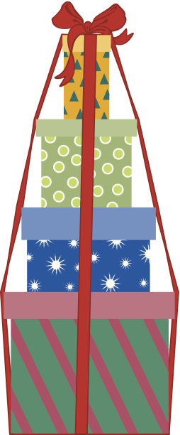 堆栈的礼物图片下载