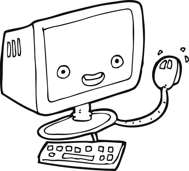 卡通的电脑图片下载