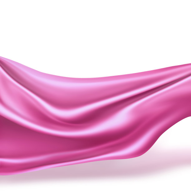 粉红色的丝绸图片下载