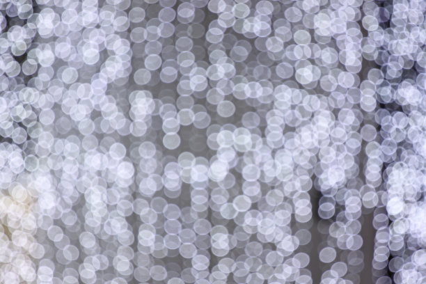 圣诞彩灯的抽象背景。图片下载