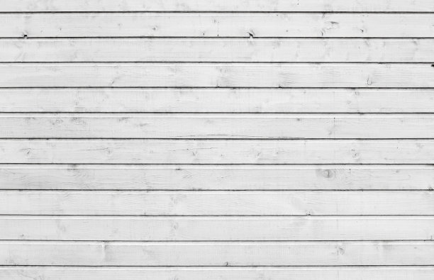 室外白色木墙背景照片纹理图片下载