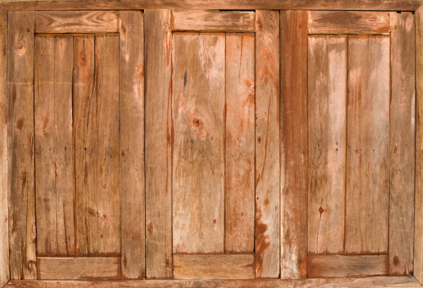 老木窗口图片下载