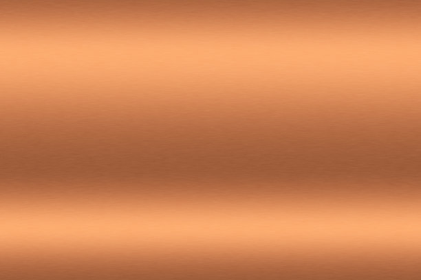 铜拉丝金属用作背景图片下载