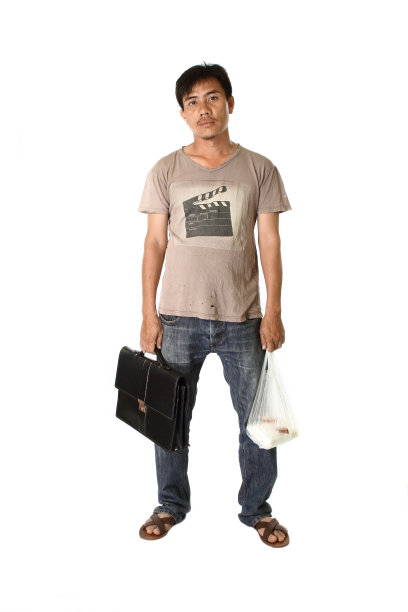 失业的商人图片下载